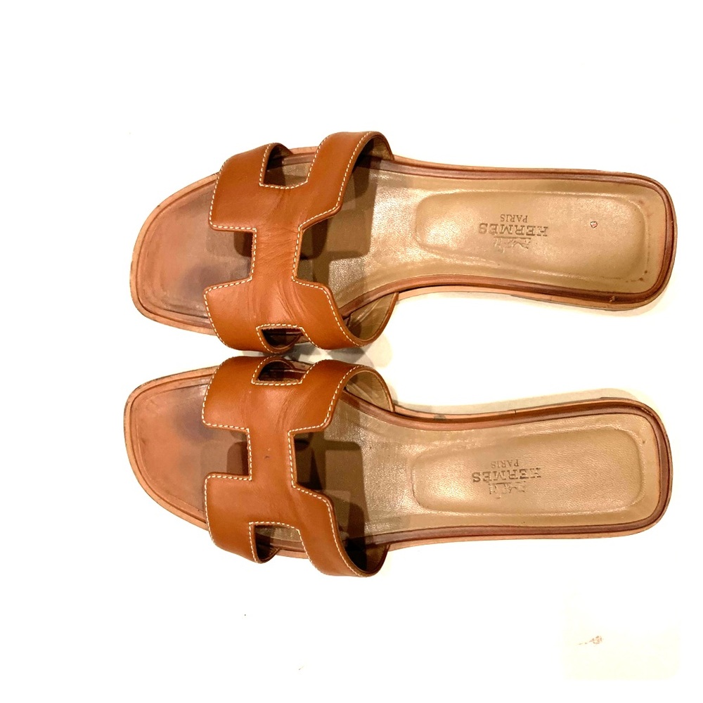 Hermes sandals